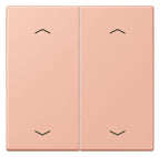 Jung LC102P231 Wippe m.Pfeilsymbolen f.KNX Taster 2