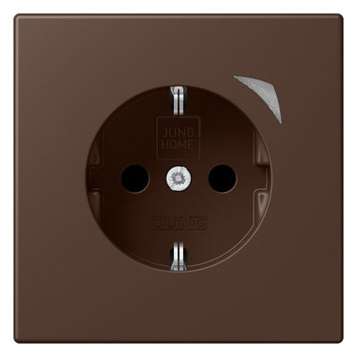 Jung BTLC1521S239 JUNG HOME SCHUKO Steckdose LC32130