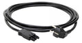 Kopp 226404040 Schukozultg 4m kompatibel m.GST Stecksystem schwarz