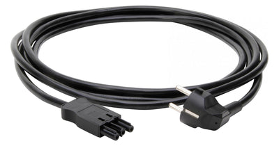 Kopp 226404040 Schukozultg 4m kompatibel m.GST Stecksystem schwarz