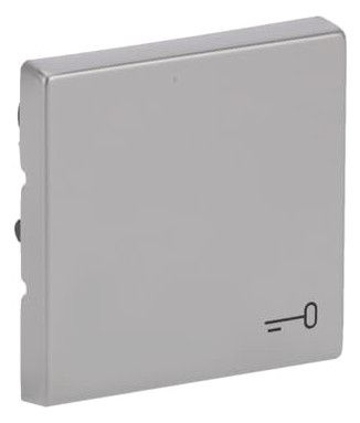 BJ 2520 TR-866 Wippe m.Aufdruck edelstahl pur edelstahl Abdeckung