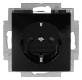 BJ 20 EUCB-15-914 SCHUKO Steckdose Bs schwarz Busch-balance