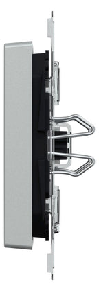 Mert 433060 Wippe IP44 aluminium System M