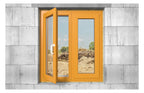 Fischer 532946 Fensterrahmenschraube FFS 7,5x302 Flachkopf