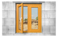 Fischer 532941 Fensterrahmenschraube FFS 7,5x152 Flachkopf