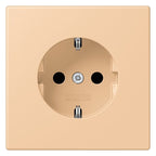 Jung LC1520N237 SCHUKO Steckdose o.Kralle LC32122