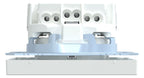 Mert MEG 2301-6035 SCHUKO-Steckdose Steckklemme Lotosweiß