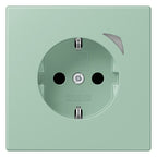 Jung BTLC1521S217 JUNG HOME SCHUKO Steckdose LC32041