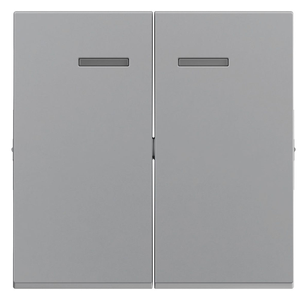 Legrand 765209 SEANO Serienwippe beleuchtet in der Farbausführung Al