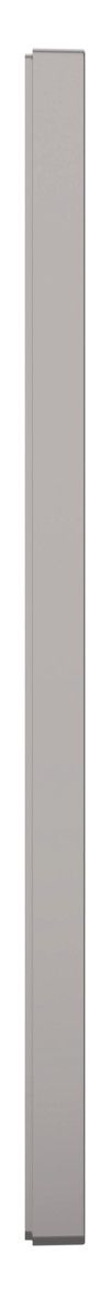 Mert MEG 4030-6550 D-Life Metall Rahmen 3fach Nickelmetallic