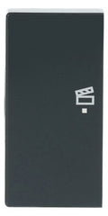 BJ 6233-21-81 Wippe links 2-fach Szene Busch-free@home anthrazit