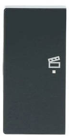 BJ 6233-21-81 Wippe links 2-fach Szene Busch-free@home anthrazit