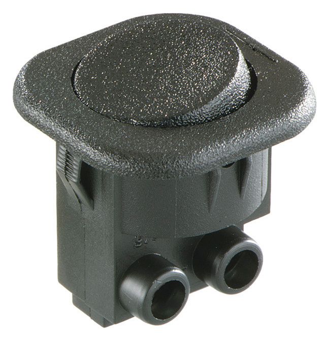 Bachmann 924.133 Wippenschalter s/s Serie 8014 1pol Ausschalter unbel.
