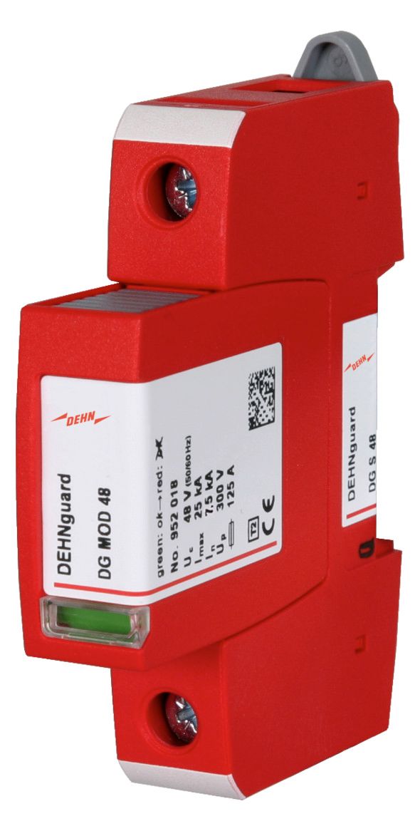 Dehn 952078 DGS48 Überspannungsableiter Typ 2 DEHNguard S 1pol 48VAC