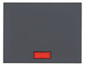 Berker 14157006 Wippe m.5beil.Linsen K.1 anthrazit matt
