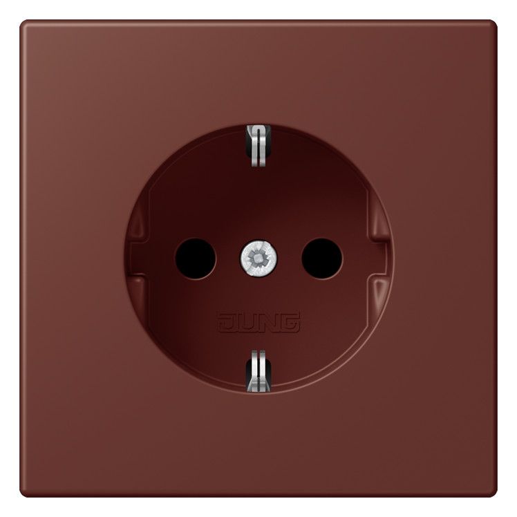 Jung LC1520KI235 SCHUKO Steckdose KI LC32120
