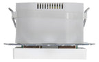 Kopp 296229183 ATHENIS Schuko Steckdose m.2 USB Anschln reinweiss