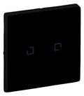 Legrand 756222 Wippe Serie beleuchtet Valena Life schwarz