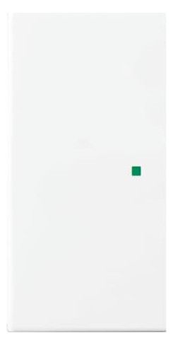 BJ 6230-20-914 Wippe 2f blind alpinweiß Busch-free@home balance SI