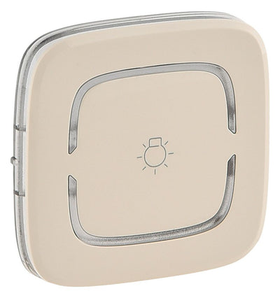 Legrand 755383 Wippe BUS/SCS m.Symbol Licht 2M Valena Allure mandelweiß