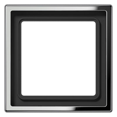Jung GCR2981 Rahmen 1fach LS/FD-design glanzchrom