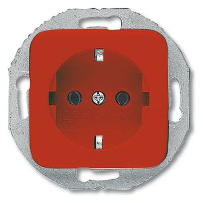 BJ 20 EUCRD-217-101 SCHUKO® Steckdosen-Einsatz m.rundem Tragring