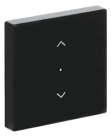 BJ 6232-10-81 Wippe 1-fach Jalousie Busch-free@home anthrazit