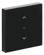 BJ 6232-10-81 Wippe 1-fach Jalousie Busch-free@home anthrazit