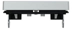 Mert MEG 3303-0460 Wippe Schlüssel aluminium System M