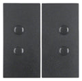 Berker 15711606 Wippe anschraubbar B.3/B.7 anthrazit matt
