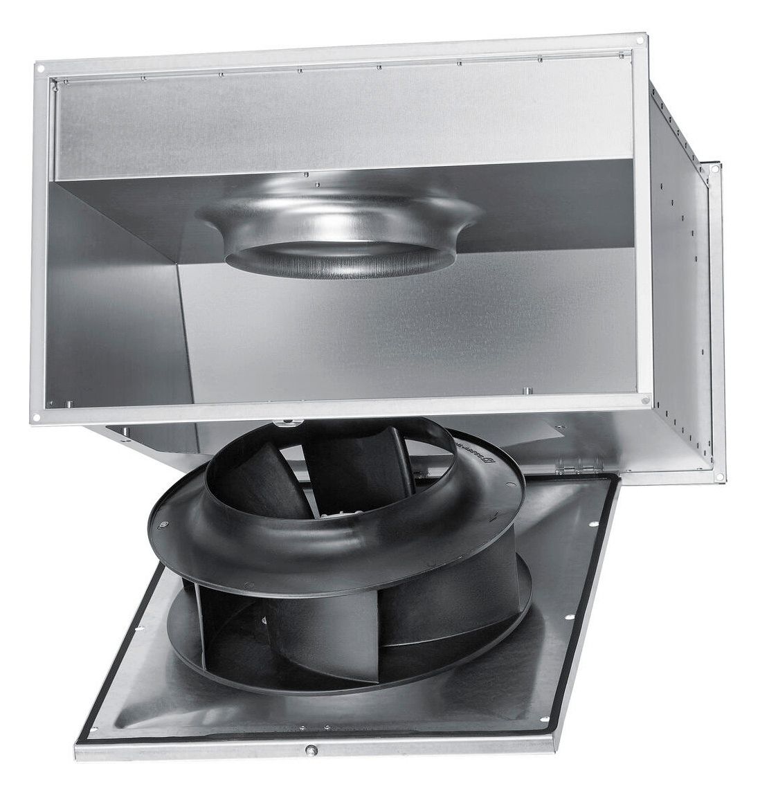 Helios KRD 560/4/80/50 Kanalventilator 3-PH 06147