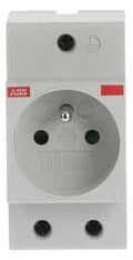 ABB M1174 M1174 Schuko-Steckdose Frankreich nach französischem Standard