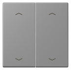 Jung LC102P203 Wippe m.Pfeilsymbolen f.KNX Taster 2