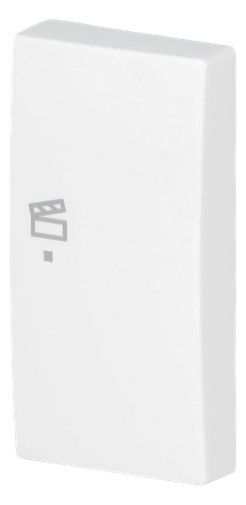 BJ 6233-22-914 Wippe/R 2f Szene alpinweiß Busch-free@home balance SI