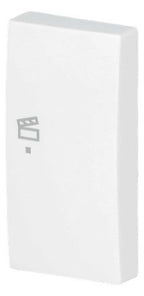 BJ 6233-22-914 Wippe/R 2f Szene alpinweiß Busch-free@home balance SI