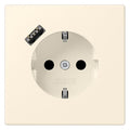 Jung LC1520-18A245 SCHUKO-Steckd.m.USB Typ A LC4320B