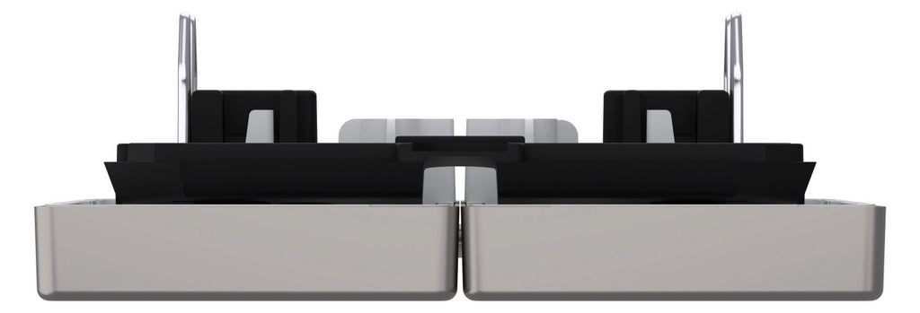 Mert MEG 3400-6050 Wippe f.Serien- schalter Nickelmetallic