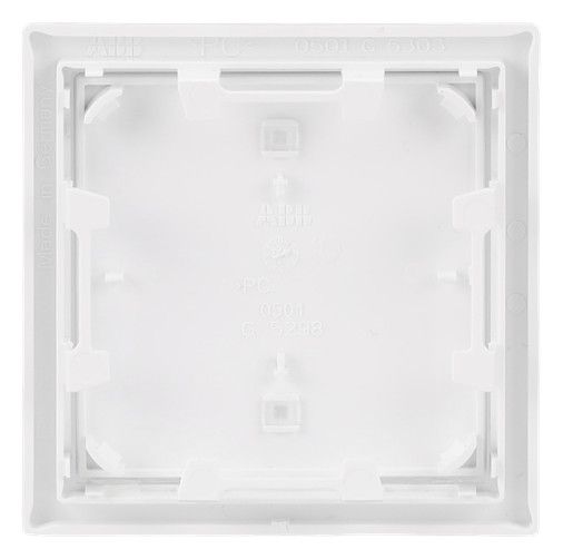 BJ 2570-10-44G Wippe f.Elektroniktaster 1-fach