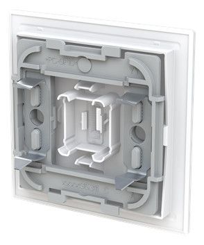 BJ 1789 N-44M Wippe m.transparenter Kalotte