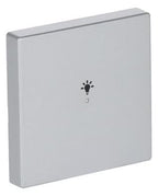 BJ 6231-10-83 Wippe 1-fach Licht Busch-free@home alusilber