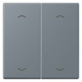 Jung LC102P251 Wippe m.Pfeilsymbolen f.KNX Taster 2