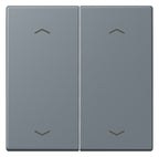 Jung LC102P251 Wippe m.Pfeilsymbolen f.KNX Taster 2