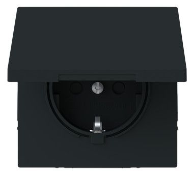 BJ 20 EUKB-45M SCHUKO® Steckdose Safety+