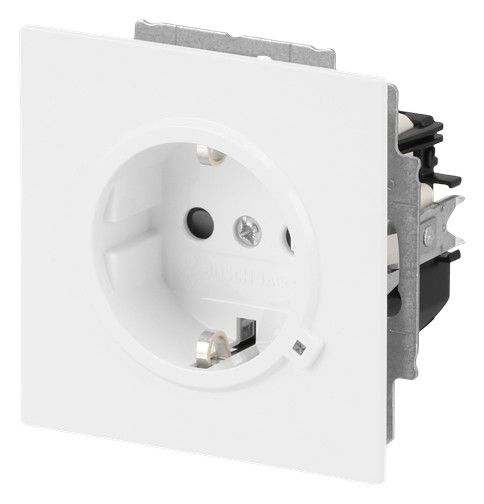 BJ 20 EUCBL-44G SCHUKO® Steckdose Safety+