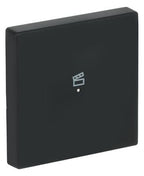 BJ 6233-10-885 Wippe 1f Szene schwarz matt Busch-free@home future linear