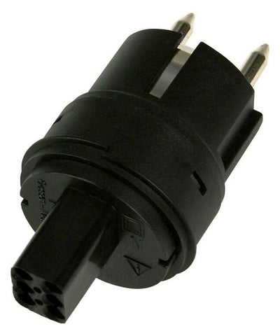 Gossen GTZ3228000R0001 PRO-SCHUKO Steckereinsatz f.PROFITEST