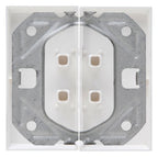 Kopp 490388008 HK07 Flächendoppelwippe m Pfeilsymbol reinweiß