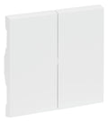 Legrand 765108 SEANO Serienwippe in der Farbausführung Ultraweiß