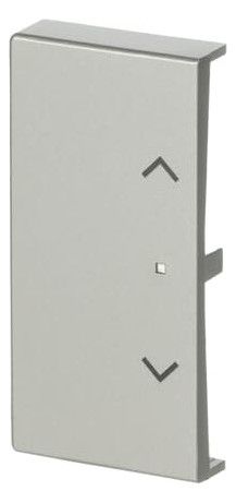 BJ 6232-20-866 Wippe 2f Jalousie edelstahl Busch-free@home pur Est