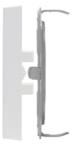 Kopp 490388008 HK07 Flächendoppelwippe m Pfeilsymbol reinweiß